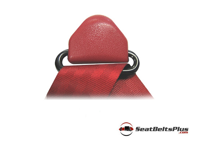 3 Point Retractable Seat Belt with End Release, Cobalt Blue